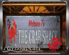Crab Shack Signage