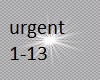 Urgent Foreigner