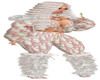 Pink Dz fur boots V3