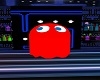 Blinky Pacman Ghost~