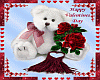 bear valentine