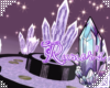 S. Crystal Fountain