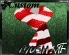 C; Stripped Scarf