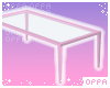 â¡ table | pink