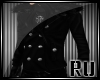 (RM)Casual coat cross