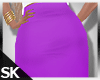 SK| Purple Haze Skirt