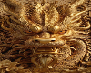 Chinese Golden Dragon