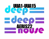 ♫ UUA1-UUA15 DEEP