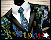 L|. FloralRomc Suit III
