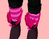 Grell ` Cheshire Socks 