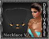 Gemstone Necklace V1