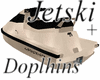 E3 Jetski + dolphin