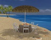 Beach Animated Table