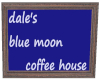 MD SIGN FOR COFFEE NOUSE