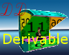 Derivable Covered Bench