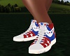 Womens 4th of July Shoes