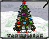 (VH) Snowmen & Xmas Tree