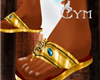 Cym Atum Ra Sandals