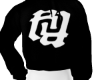 rr hoodie kids (BL)