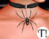 T! Black Widow Choker