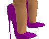lavender shoes  fs