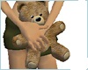Teddy Bear (F - L hand)