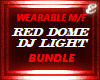 BUNDLE, RED DJ LIGHT