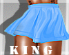 - Nika Blue Skirt~