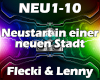 Neustart in einer neuen