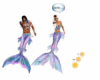 Mermaid 5P Trigger Dance