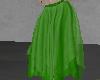 A~ Green Fairy Skirt