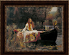 Vintage painting loft