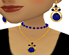 jewelry blue