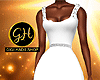 *GH* White Chic Gown