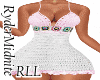 Spring Crochet Dress RLL
