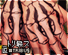 Hands Nervus $kele+Nails
