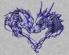 Dragon and Wolf
