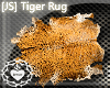 [JS] Tiger Rug