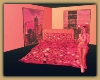 Room pink city