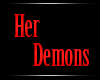 Her Demon Love