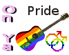 ! Guitar Gay Pride