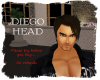 (20D) Diego head