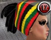 [AZ] Zuri reggae black
