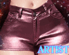 A|Sexy Pink Shorts