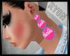 R.Barbie Earring <3