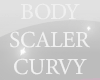 curvy body scaler