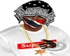 (G) Trinidad mask