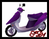 SD Moped Purple