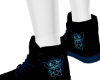 KDW Stitch Hoodie Shoes
