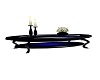 Blue Lightning Table